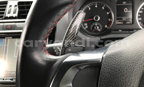 Buy Used Volkswagen Polo GTI Black Car in Lusaka in Zambia Buy Used Volkswagen Polo GTI Black Car in Lusaka in Zambia