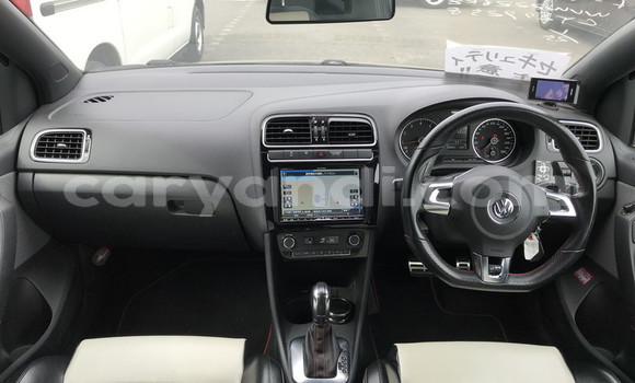 Buy Used Volkswagen Polo GTI Black Car in Lusaka in Zambia Buy Used Volkswagen Polo GTI Black Car in Lusaka in Zambia