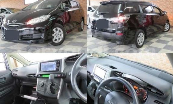 Buy Import Toyota Wish Other Car in Lusaka in Zambia Buy Import Toyota Wish Other Car in Lusaka in Zambia