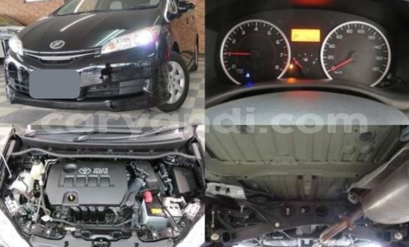 Buy Import Toyota Wish Other Car in Lusaka in Zambia Buy Import Toyota Wish Other Car in Lusaka in Zambia
