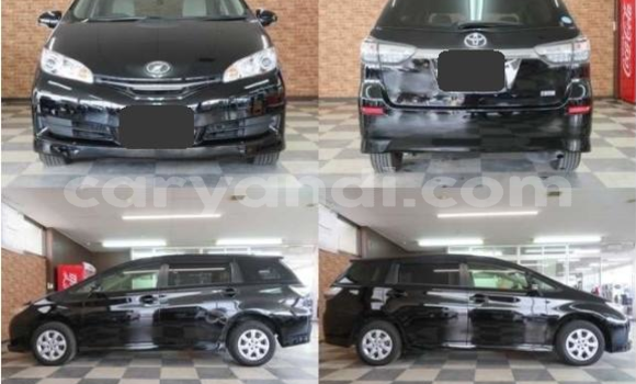 Buy Import Toyota Wish Other Car in Lusaka in Zambia Buy Import Toyota Wish Other Car in Lusaka in Zambia
