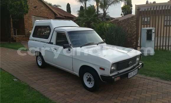 Buy Used Nissan Cherry White Car in Livingstone in Zambia