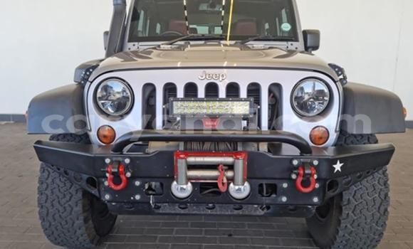 Buy Used Jeep Wrangler Other Car in Chingola in Zambia