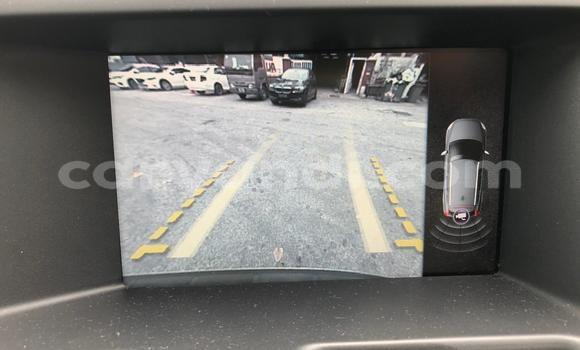 Buy Used Volvo XC60 White Car in Lusaka in Zambia