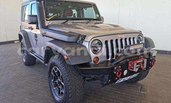 Acheter Occasion Voiture Jeep Wrangler Autre à Chingola, Zambie Acheter Occasion Voiture Jeep Wrangler Autre à Chingola, Zambie