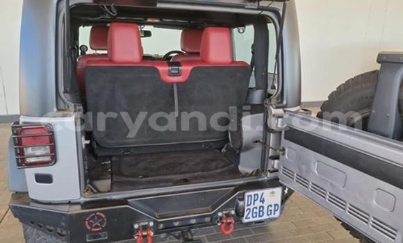 Acheter Occasion Voiture Jeep Wrangler Autre à Chingola, Zambie Acheter Occasion Voiture Jeep Wrangler Autre à Chingola, Zambie