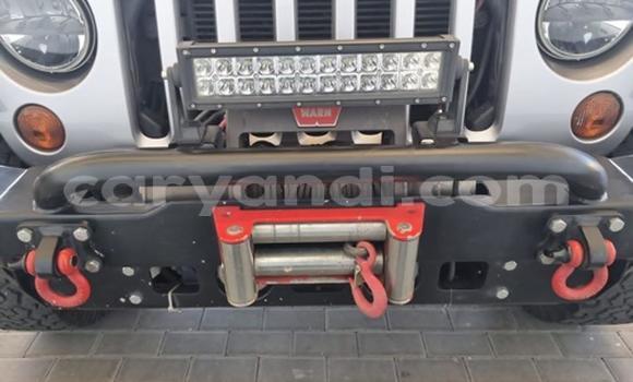 Acheter Occasion Voiture Jeep Wrangler Autre à Chingola, Zambie Acheter Occasion Voiture Jeep Wrangler Autre à Chingola, Zambie