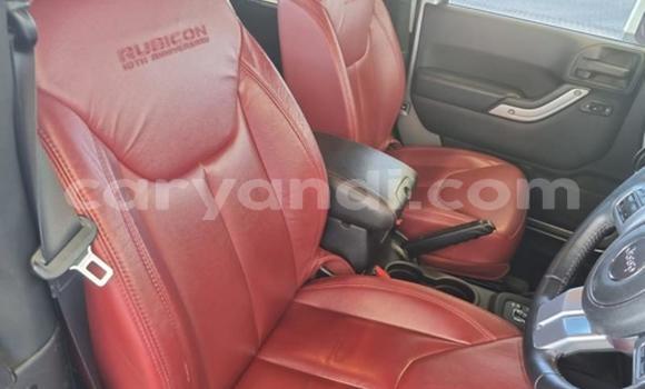 Acheter Occasion Voiture Jeep Wrangler Autre à Chingola, Zambie Acheter Occasion Voiture Jeep Wrangler Autre à Chingola, Zambie