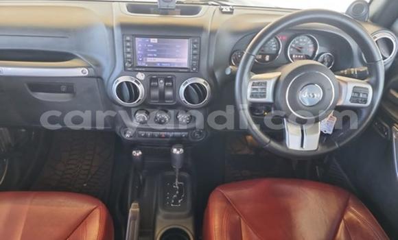 Acheter Occasion Voiture Jeep Wrangler Autre à Chingola, Zambie Acheter Occasion Voiture Jeep Wrangler Autre à Chingola, Zambie