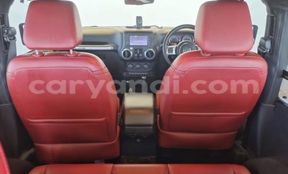 Acheter Occasion Voiture Jeep Wrangler Autre à Chingola, Zambie Acheter Occasion Voiture Jeep Wrangler Autre à Chingola, Zambie