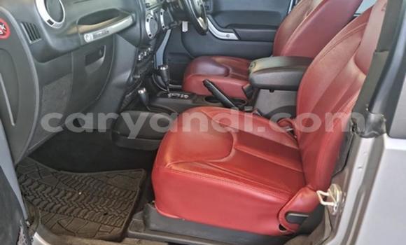 Acheter Occasion Voiture Jeep Wrangler Autre à Chingola, Zambie Acheter Occasion Voiture Jeep Wrangler Autre à Chingola, Zambie