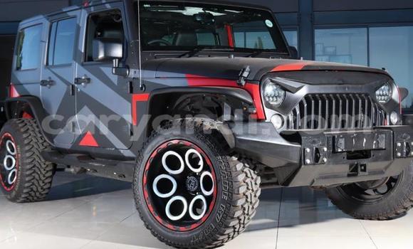 Buy Used Jeep Wrangler Other Car in Chilanga in Lusaka