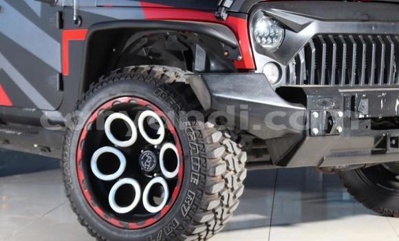 Acheter Occasion Voiture Jeep Wrangler Autre à Chilanga, Lusaka Acheter Occasion Voiture Jeep Wrangler Autre à Chilanga, Lusaka