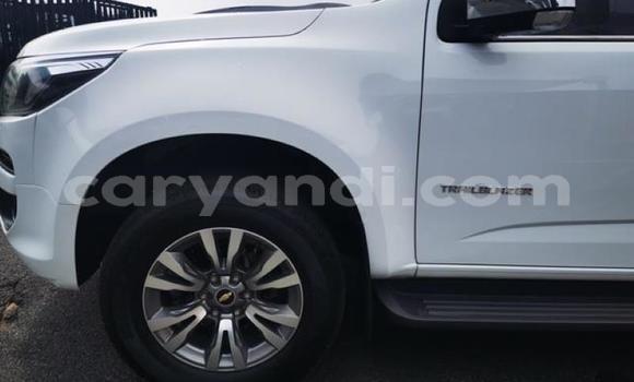 Acheter Occasion Voiture Chevrolet TrailBlazer Blanc à Chililabombwe, Copperbelt Acheter Occasion Voiture Chevrolet TrailBlazer Blanc à Chililabombwe, Copperbelt