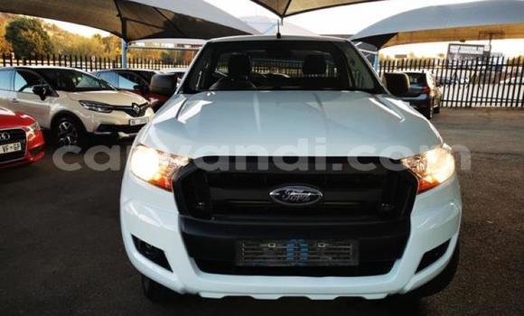 Acheter Occasion Voiture Ford Ranger Blanc à Chingola, Zambie