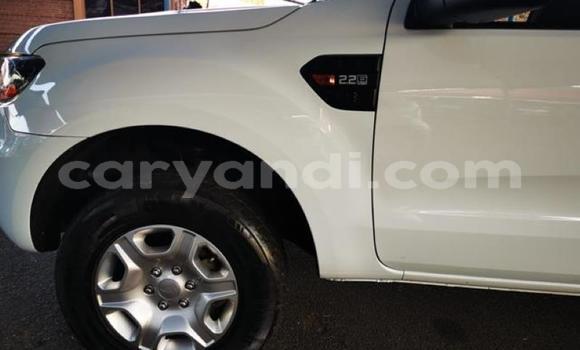Acheter Occasion Voiture Ford Ranger Blanc à Chingola, Zambie Acheter Occasion Voiture Ford Ranger Blanc à Chingola, Zambie
