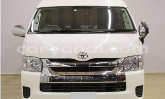 Acheter Import Voiture Toyota Hiace Autre à Lusaka, Zambie