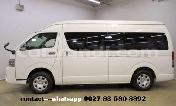 Buy Import Toyota Hiace Other Car in Lusaka in Zambia Buy Import Toyota Hiace Other Car in Lusaka in Zambia