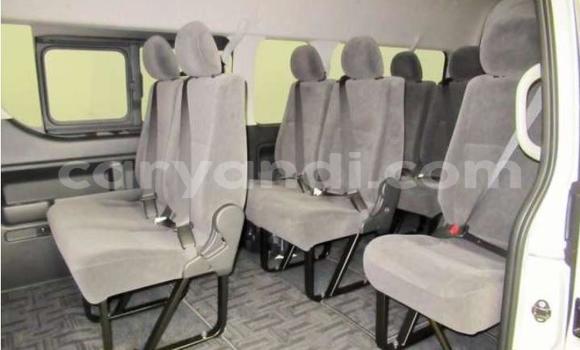 Buy Import Toyota Hiace Other Car in Lusaka in Zambia Buy Import Toyota Hiace Other Car in Lusaka in Zambia