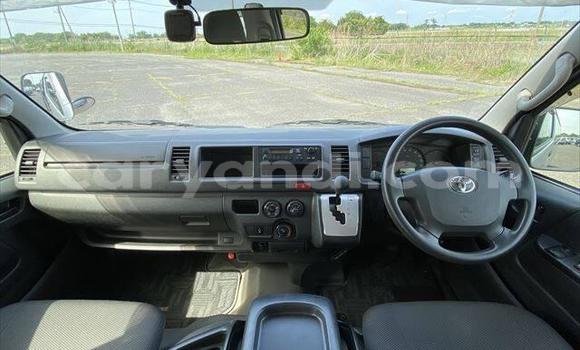 Buy Import Toyota Hiace Other Car in Lusaka in Zambia Buy Import Toyota Hiace Other Car in Lusaka in Zambia
