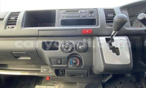Buy Import Toyota Hiace Other Car in Lusaka in Zambia Buy Import Toyota Hiace Other Car in Lusaka in Zambia