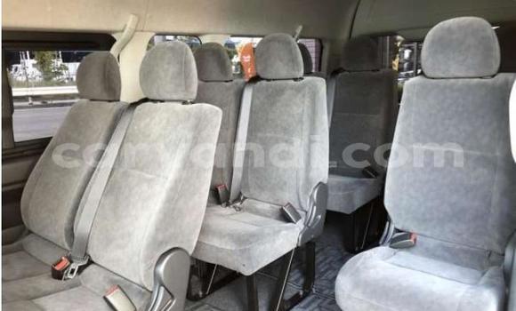Buy Import Toyota Hiace Other Car in Lusaka in Zambia Buy Import Toyota Hiace Other Car in Lusaka in Zambia