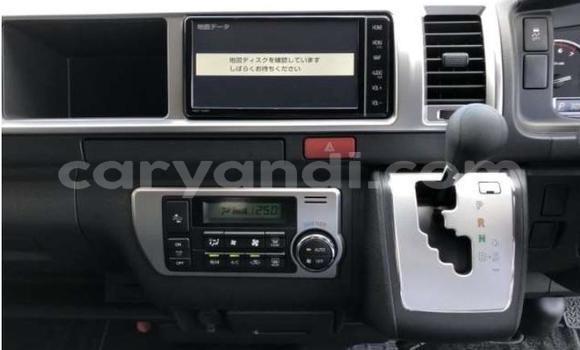 Buy Import Toyota Hiace Other Car in Lusaka in Zambia Buy Import Toyota Hiace Other Car in Lusaka in Zambia