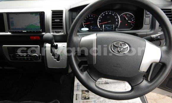 Acheter Import Voiture Toyota Hiace Autre à Lusaka, Zambie Acheter Import Voiture Toyota Hiace Autre à Lusaka, Zambie