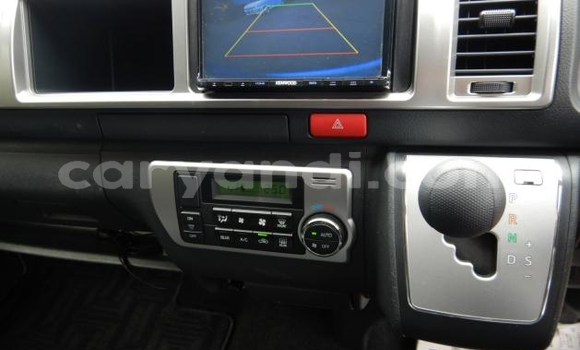 Acheter Import Voiture Toyota Hiace Autre à Lusaka, Zambie Acheter Import Voiture Toyota Hiace Autre à Lusaka, Zambie