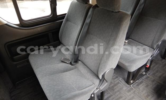 Acheter Import Voiture Toyota Hiace Autre à Lusaka, Zambie Acheter Import Voiture Toyota Hiace Autre à Lusaka, Zambie