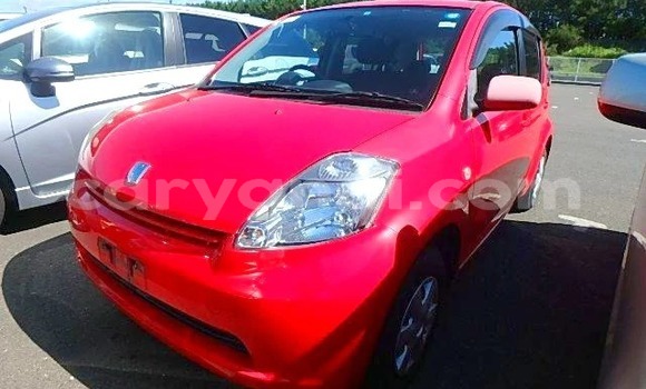 Tenga Imported Toyota Passo Tsvuku Mota in Lusaka in Zambia Tenga Imported Toyota Passo Tsvuku Mota in Lusaka in Zambia