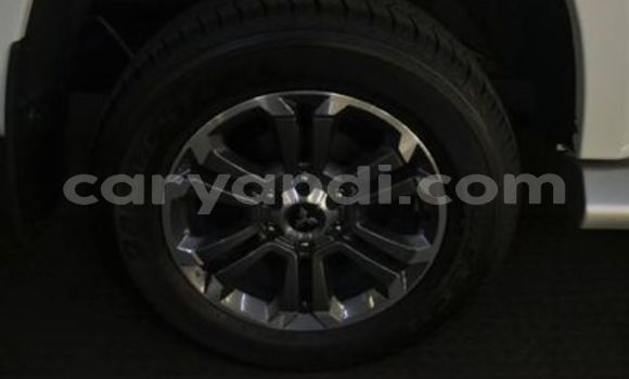 Acheter Occasion Voiture Mitsubishi Triton Blanc à Kansanshi, Nord-Ouest Acheter Occasion Voiture Mitsubishi Triton Blanc à Kansanshi, Nord-Ouest