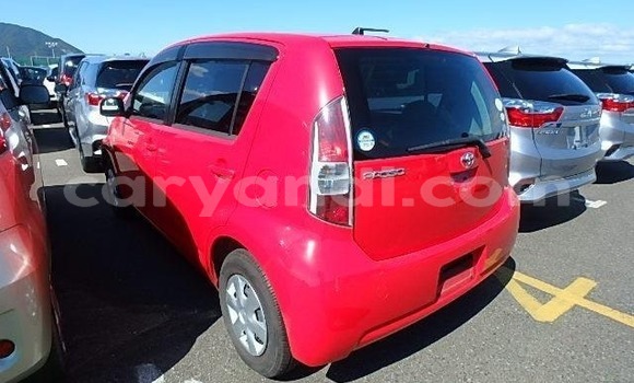 Tenga Imported Toyota Passo Tsvuku Mota in Lusaka in Zambia Tenga Imported Toyota Passo Tsvuku Mota in Lusaka in Zambia