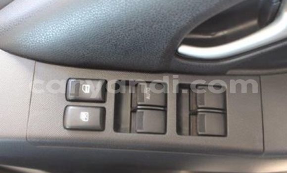 Acheter Occasion Voiture Isuzu D–MAX Blanc à Samfya, Luapala Acheter Occasion Voiture Isuzu D–MAX Blanc à Samfya, Luapala