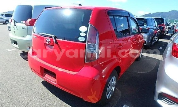 Tenga Imported Toyota Passo Tsvuku Mota in Lusaka in Zambia Tenga Imported Toyota Passo Tsvuku Mota in Lusaka in Zambia