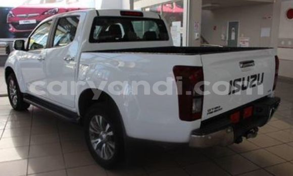 Acheter Occasion Voiture Isuzu D–MAX Blanc à Samfya, Luapala Acheter Occasion Voiture Isuzu D–MAX Blanc à Samfya, Luapala