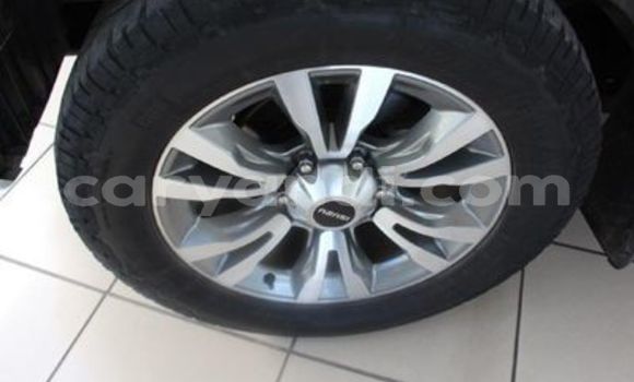 Acheter Occasion Voiture Isuzu D–MAX Blanc à Samfya, Luapala Acheter Occasion Voiture Isuzu D–MAX Blanc à Samfya, Luapala