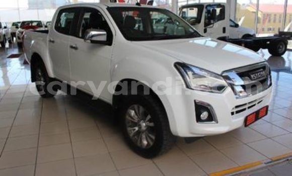 Acheter Occasion Voiture Isuzu D–MAX Blanc à Samfya, Luapala Acheter Occasion Voiture Isuzu D–MAX Blanc à Samfya, Luapala