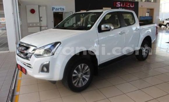 Acheter Occasion Voiture Isuzu D–MAX Blanc à Samfya, Luapala Acheter Occasion Voiture Isuzu D–MAX Blanc à Samfya, Luapala