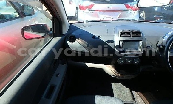 Tenga Imported Toyota Passo Tsvuku Mota in Lusaka in Zambia Tenga Imported Toyota Passo Tsvuku Mota in Lusaka in Zambia