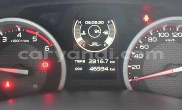 Acheter Occasion Voiture Isuzu D–MAX Blanc à Samfya, Luapala Acheter Occasion Voiture Isuzu D–MAX Blanc à Samfya, Luapala