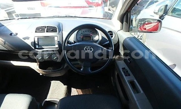 Tenga Imported Toyota Passo Tsvuku Mota in Lusaka in Zambia Tenga Imported Toyota Passo Tsvuku Mota in Lusaka in Zambia