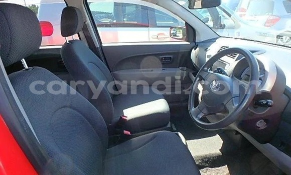 Tenga Imported Toyota Passo Tsvuku Mota in Lusaka in Zambia Tenga Imported Toyota Passo Tsvuku Mota in Lusaka in Zambia