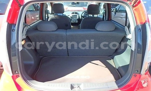 Tenga Imported Toyota Passo Tsvuku Mota in Lusaka in Zambia Tenga Imported Toyota Passo Tsvuku Mota in Lusaka in Zambia