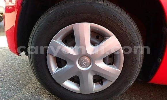 Tenga Imported Toyota Passo Tsvuku Mota in Lusaka in Zambia Tenga Imported Toyota Passo Tsvuku Mota in Lusaka in Zambia