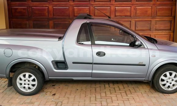 Tenga Tsaru Chevlolet Spin Sirivha Mota in Choma in Southern Tenga Tsaru Chevlolet Spin Sirivha Mota in Choma in Southern