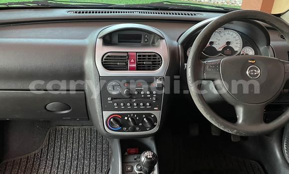 Tenga Tsaru Chevlolet Spin Sirivha Mota in Choma in Southern Tenga Tsaru Chevlolet Spin Sirivha Mota in Choma in Southern