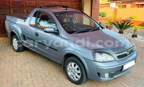 Tenga Tsaru Chevlolet Spin Sirivha Mota in Choma in Southern Tenga Tsaru Chevlolet Spin Sirivha Mota in Choma in Southern