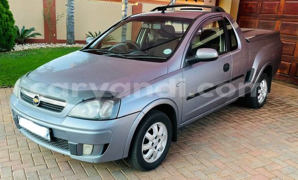 Tenga Tsaru Chevlolet Spin Sirivha Mota in Choma in Southern Tenga Tsaru Chevlolet Spin Sirivha Mota in Choma in Southern