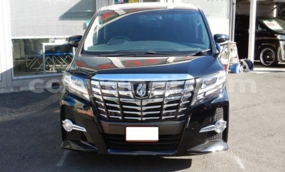 Buy Import Toyota Alphard Other Car in Lusaka in Zambia